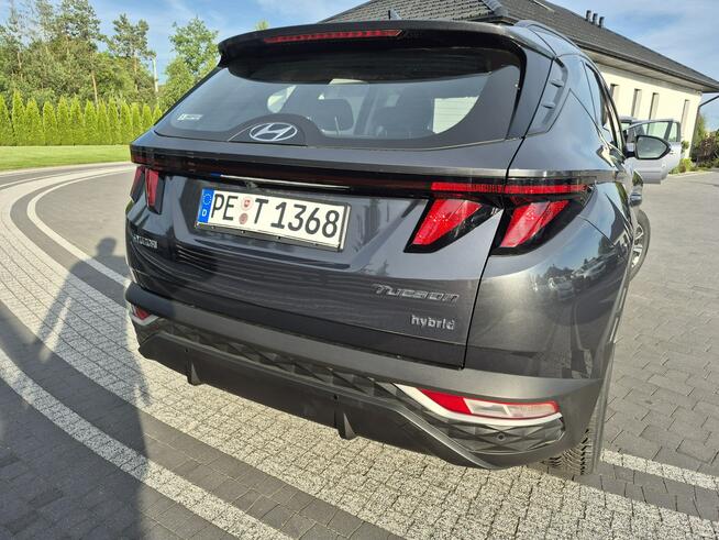 Hyundai Tucson kamera navi 1.6 HYBRID