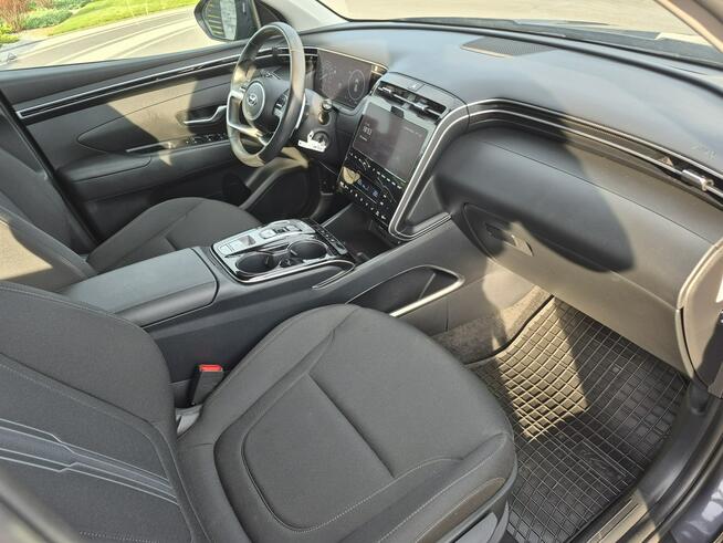 Hyundai Tucson kamera navi 1.6 HYBRID