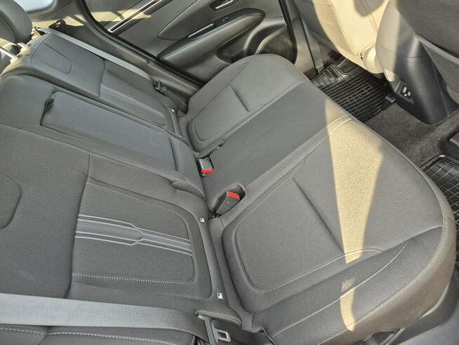 Hyundai Tucson kamera navi 1.6 HYBRID
