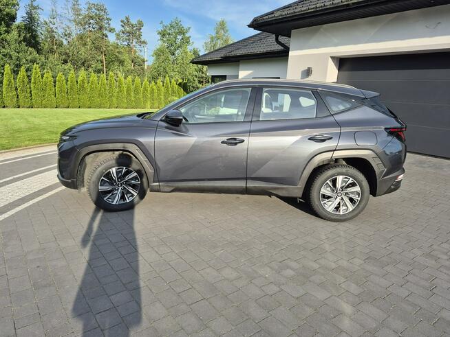 Hyundai Tucson kamera navi 1.6 HYBRID