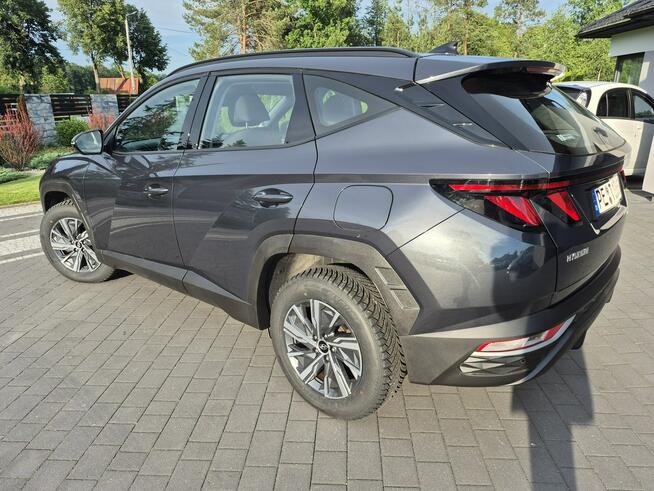 Hyundai Tucson kamera navi 1.6 HYBRID