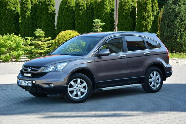 Honda CR-V Lift Navi Kamera Alcantara 4x4 2xParktr. Webasto LED Alu17" Progi ASO