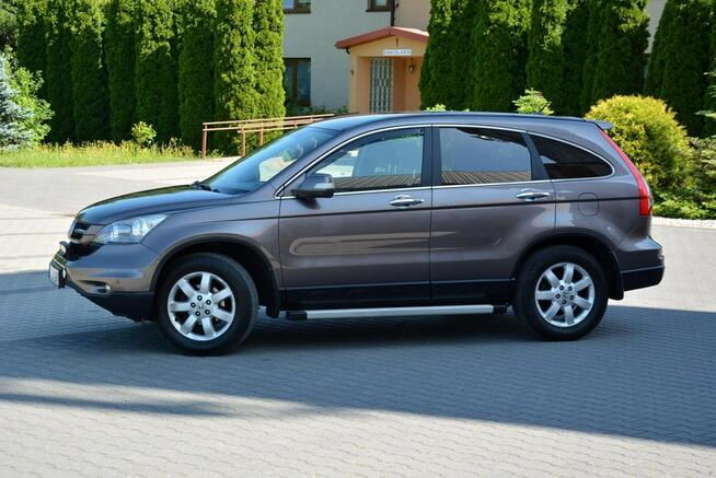 Honda CR-V Lift Navi Kamera Alcantara 4x4 2xParktr. Webasto LED Alu17" Progi ASO
