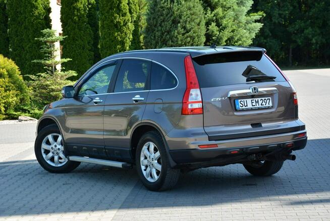 Honda CR-V Lift Navi Kamera Alcantara 4x4 2xParktr. Webasto LED Alu17" Progi ASO