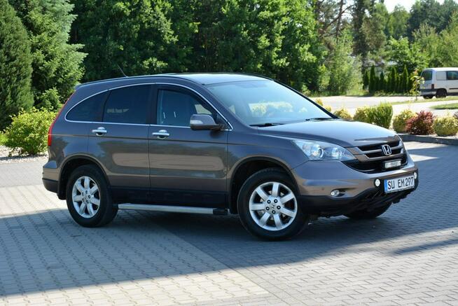 Honda CR-V Lift Navi Kamera Alcantara 4x4 2xParktr. Webasto LED Alu17" Progi ASO