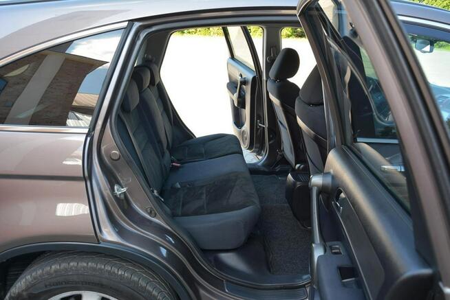 Honda CR-V Lift Navi Kamera Alcantara 4x4 2xParktr. Webasto LED Alu17" Progi ASO