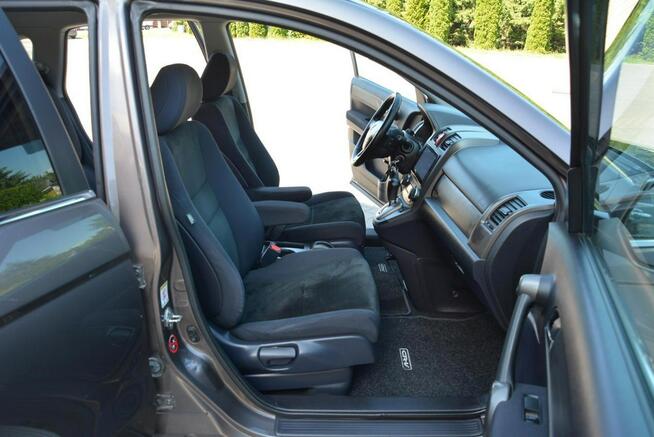Honda CR-V Lift Navi Kamera Alcantara 4x4 2xParktr. Webasto LED Alu17" Progi ASO