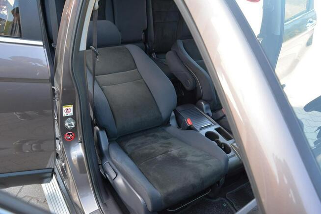 Honda CR-V Lift Navi Kamera Alcantara 4x4 2xParktr. Webasto LED Alu17" Progi ASO