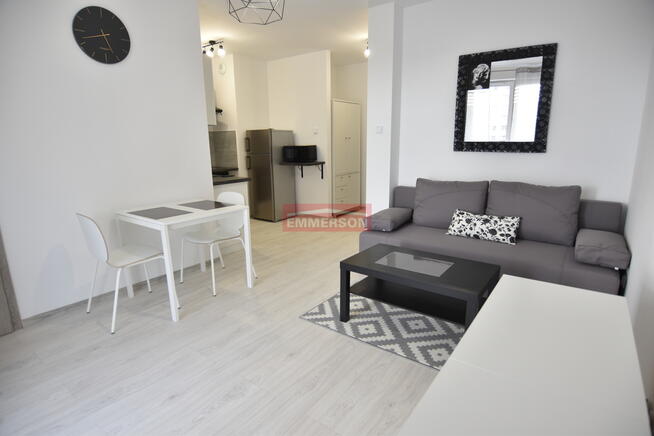 Widokowe 2 pok Płaszów tramwaj winda balkon ENG