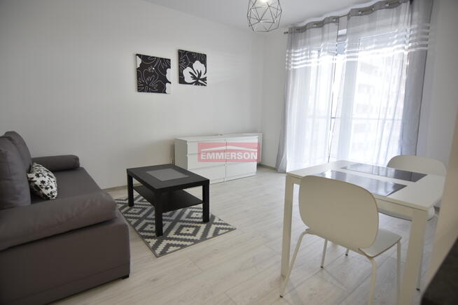 Widokowe 2 pok Płaszów tramwaj winda balkon ENG