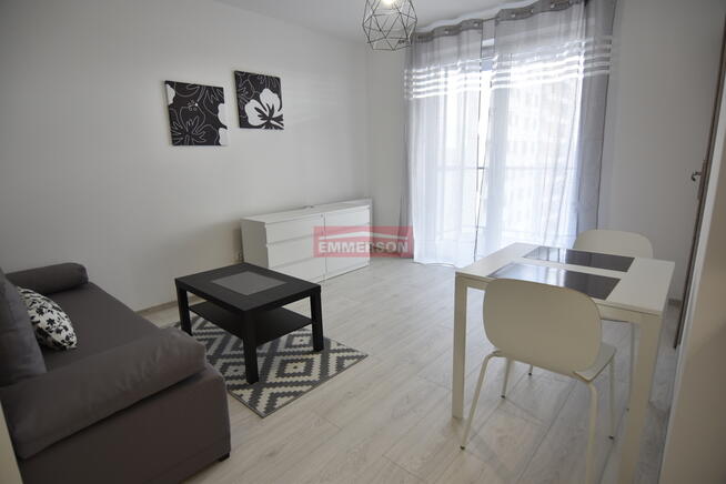 Widokowe 2 pok Płaszów tramwaj winda balkon ENG