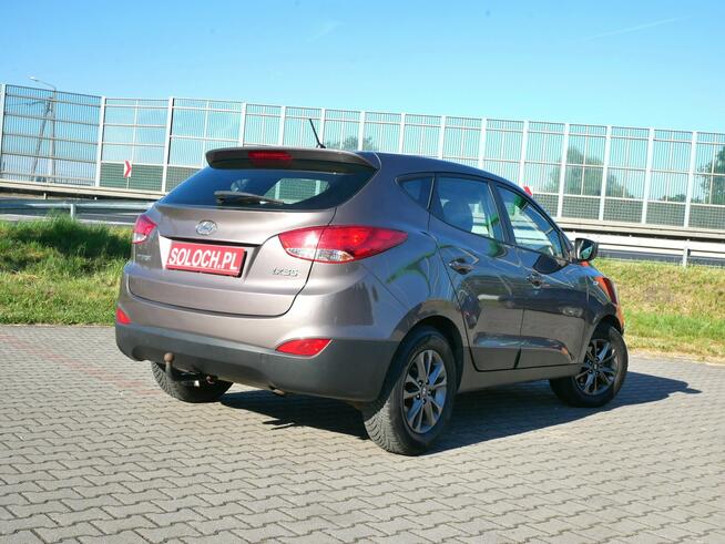 Hyundai ix35 1.6 GDI 135KM Euro5 +Hak -1 Właściciel od 4 lat -Zobacz