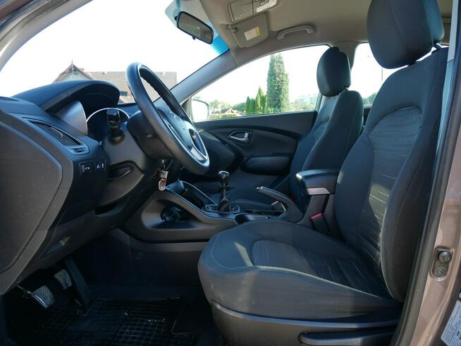 Hyundai ix35 1.6 GDI 135KM Euro5 +Hak -1 Właściciel od 4 lat -Zobacz