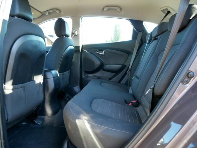 Hyundai ix35 1.6 GDI 135KM Euro5 +Hak -1 Właściciel od 4 lat -Zobacz
