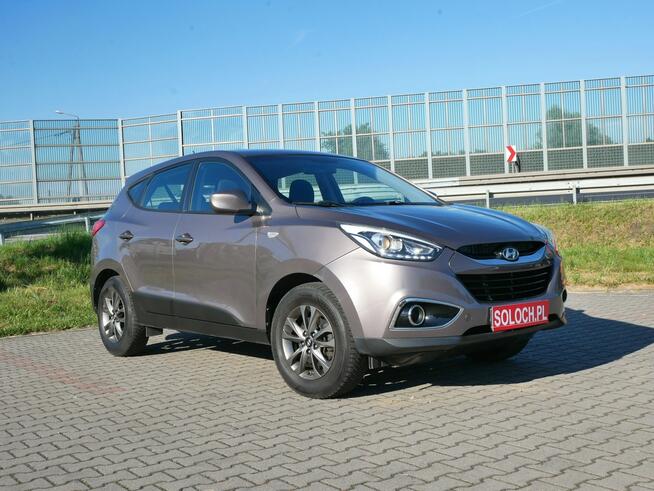 Hyundai ix35 1.6 GDI 135KM Euro5 +Hak -1 Właściciel od 4 lat -Zobacz