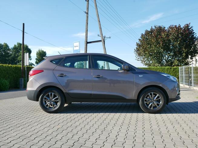 Hyundai ix35 1.6 GDI 135KM Euro5 +Hak -1 Właściciel od 4 lat -Zobacz