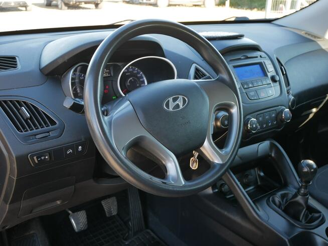 Hyundai ix35 1.6 GDI 135KM Euro5 +Hak -1 Właściciel od 4 lat -Zobacz