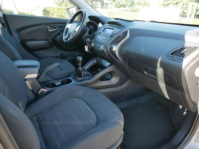 Hyundai ix35 1.6 GDI 135KM Euro5 +Hak -1 Właściciel od 4 lat -Zobacz