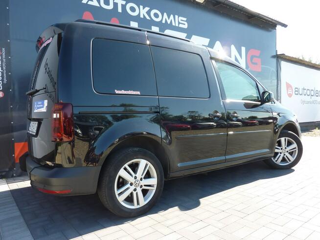 Volkswagen Caddy AUTOMAT*2.0 TDI 102Ps*Auto Do Przewozu Osób Na Wózkach Inwalidzkich