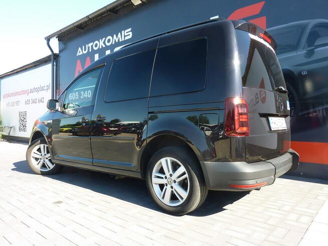 Volkswagen Caddy AUTOMAT*2.0 TDI 102Ps*Auto Do Przewozu Osób Na Wózkach Inwalidzkich