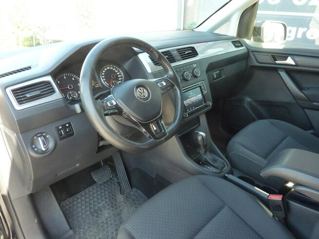 Volkswagen Caddy AUTOMAT*2.0 TDI 102Ps*Auto Do Przewozu Osób Na Wózkach Inwalidzkich