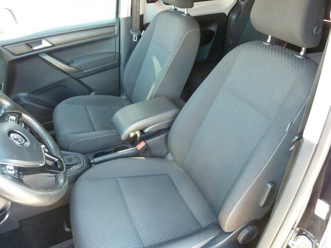 Volkswagen Caddy AUTOMAT*2.0 TDI 102Ps*Auto Do Przewozu Osób Na Wózkach Inwalidzkich