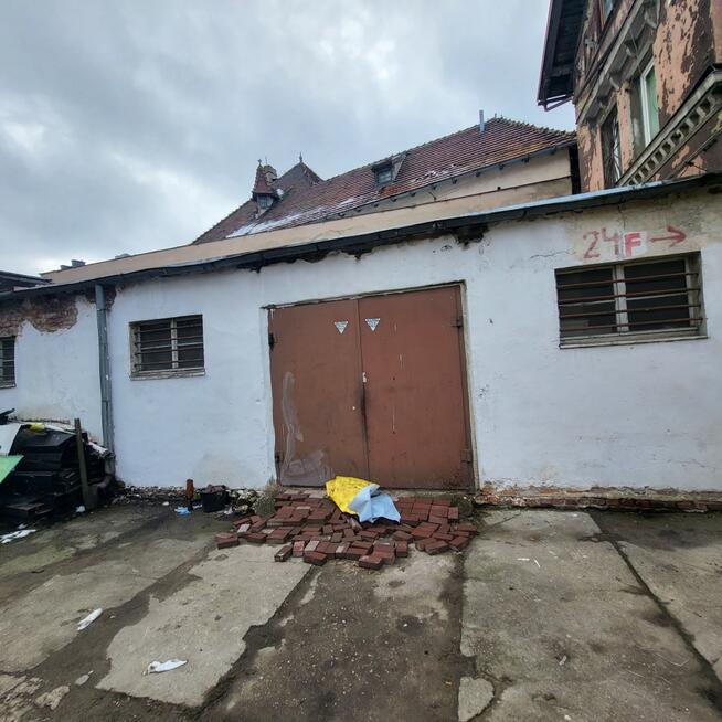 Atrakcyjna nieruchomość Wałbrzych ul. Parkowa 4