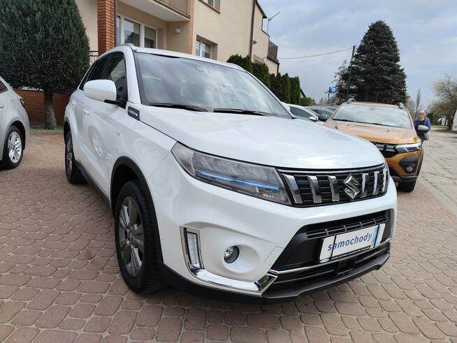 Suzuki Vitara 2023/PREMIUM/SALON POLSKA/FV23%/1 WŁ/serwis ASO/gwarancja