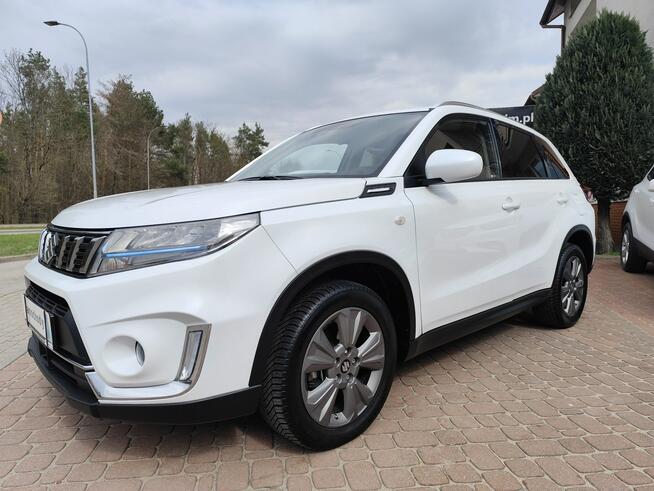 Suzuki Vitara 2023/PREMIUM/SALON POLSKA/FV23%/1 WŁ/serwis ASO/gwarancja