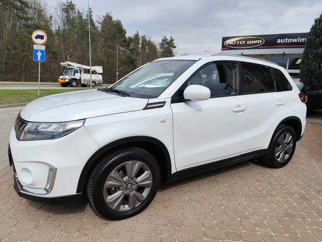 Suzuki Vitara 2023/PREMIUM/SALON POLSKA/FV23%/1 WŁ/serwis ASO/gwarancja