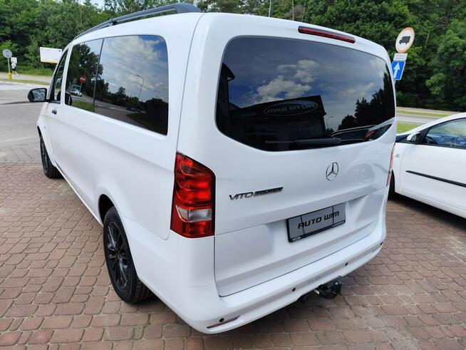Mercedes Vito 9-OSOBOWY/9G-Tronic/STAN BDB/GWARANCJA