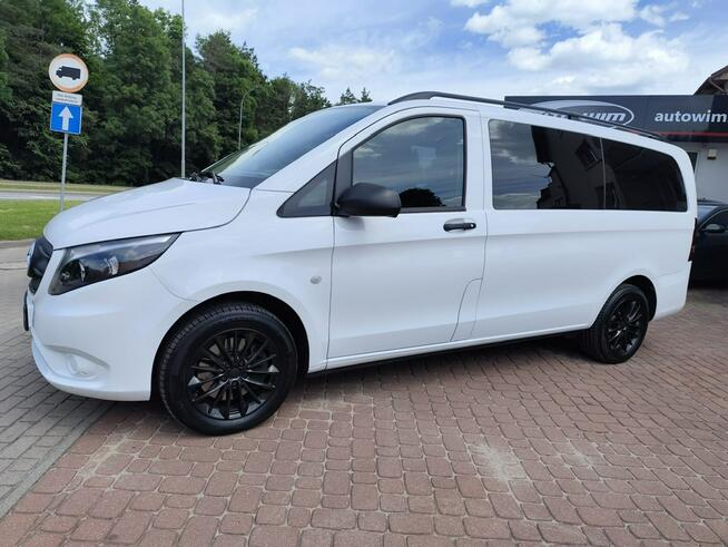Mercedes Vito 9-OSOBOWY/9G-Tronic/STAN BDB/GWARANCJA