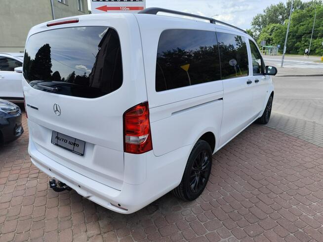 Mercedes Vito 9-OSOBOWY/9G-Tronic/STAN BDB/GWARANCJA
