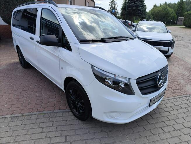 Mercedes Vito 9-OSOBOWY/9G-Tronic/STAN BDB/GWARANCJA