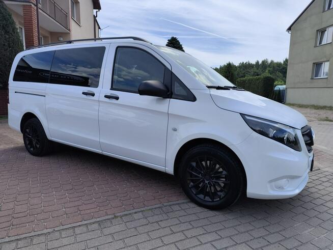 Mercedes Vito 9-OSOBOWY/9G-Tronic/STAN BDB/GWARANCJA