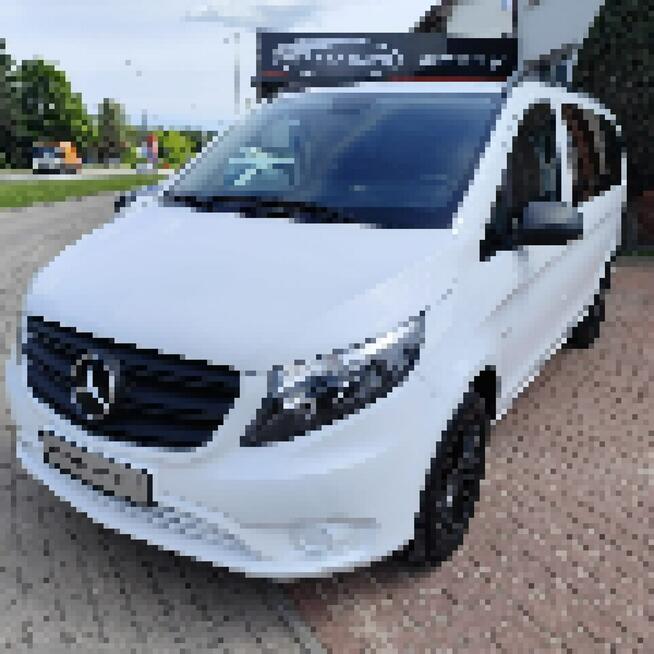 Mercedes Vito 9-OSOBOWY/9G-Tronic/STAN BDB/GWARANCJA