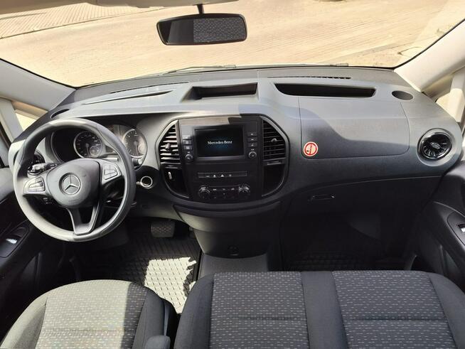 Mercedes Vito 9-OSOBOWY/9G-Tronic/STAN BDB/GWARANCJA