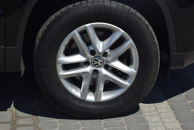 Volkswagen Tiguan 2.0D 2 KPL KÓŁ Navi Hak Tempomat Sprowadzony Opłacony