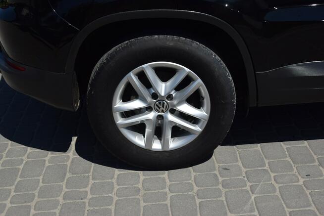 Volkswagen Tiguan 2.0D 2 KPL KÓŁ Navi Hak Tempomat Sprowadzony Opłacony