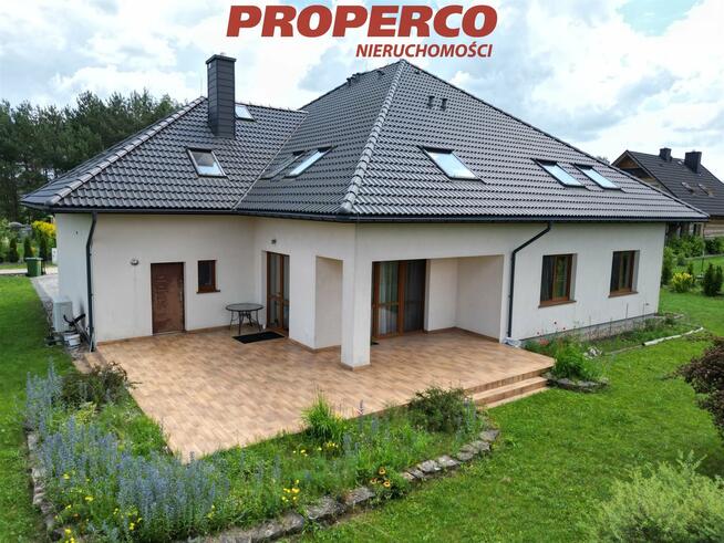 Dom Chęciny Polichno