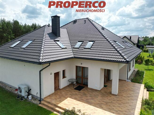 Dom Chęciny Polichno