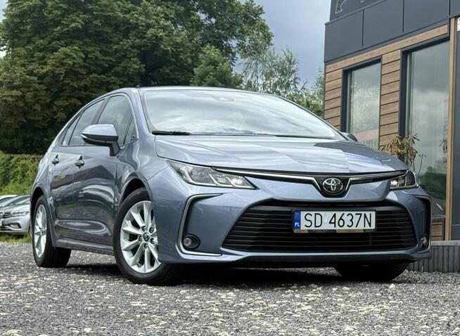 Toyota Corolla Salon Polska Poleasingowy I właściciel Serwis ASO VAT 23% Bezwypadkowy