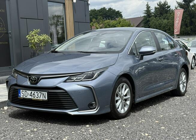 Toyota Corolla Salon Polska Poleasingowy I właściciel Serwis ASO VAT 23% Bezwypadkowy