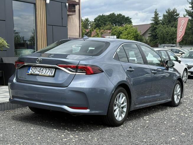 Toyota Corolla Salon Polska Poleasingowy I właściciel Serwis ASO VAT 23% Bezwypadkowy