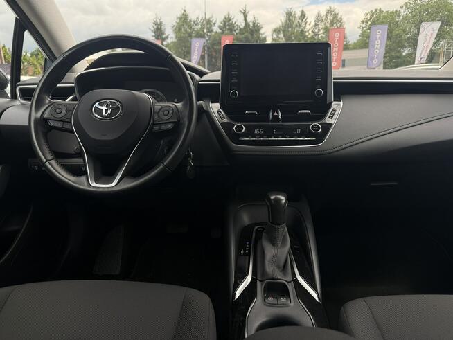 Toyota Corolla Salon Polska Poleasingowy I właściciel Serwis ASO VAT 23% Bezwypadkowy