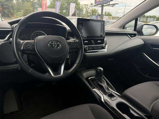 Toyota Corolla Salon Polska Poleasingowy I właściciel Serwis ASO VAT 23% Bezwypadkowy