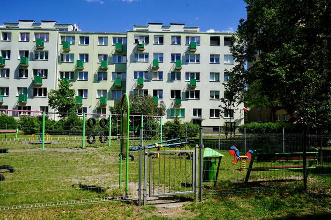 Mieszkanie Warszawa Wawer, Króla Maciusia