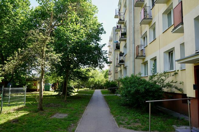 Mieszkanie Warszawa Wawer, Króla Maciusia