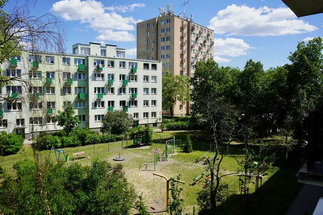 Mieszkanie Warszawa Wawer, Króla Maciusia