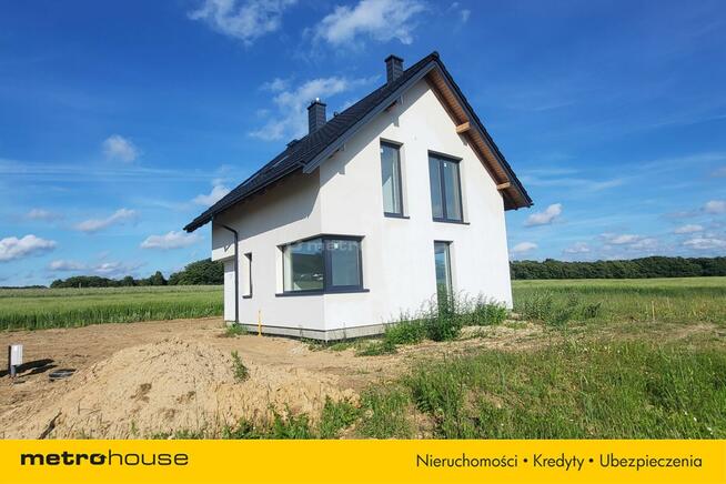 wolnostojący Lisewo, ul. Leśna